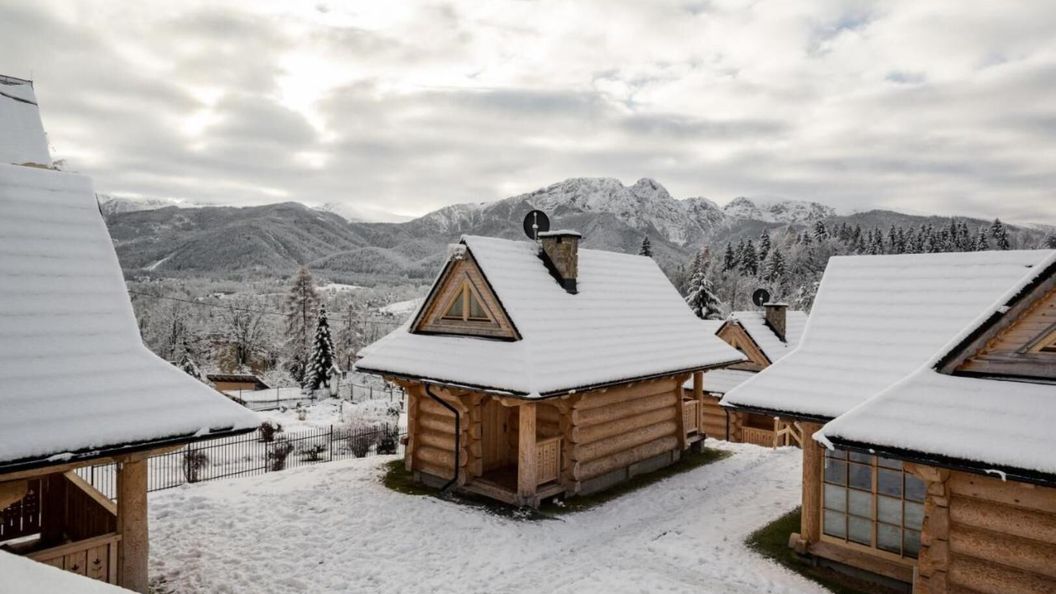 Domki pod Gubałówką (1)