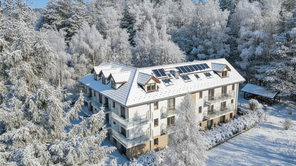 Apartamenty KASPROWICZA13 Szklarska Poręba (1)