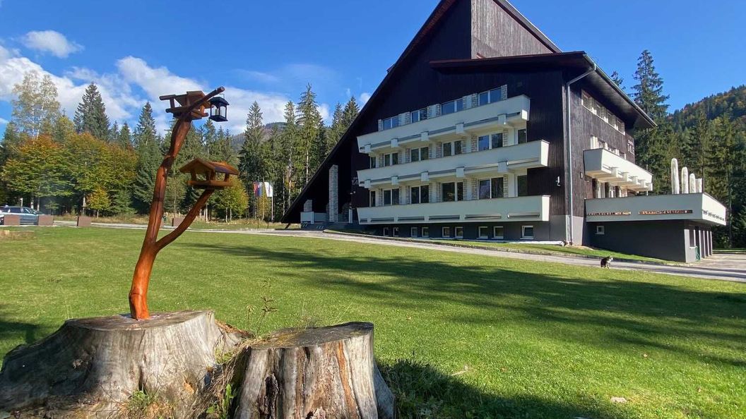 Chata Tale – Dom Horskej služby Brezno (1)