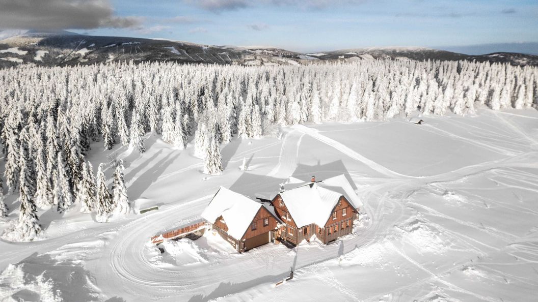 Vydrovy Boudy Pec pod Sněžkou (1)