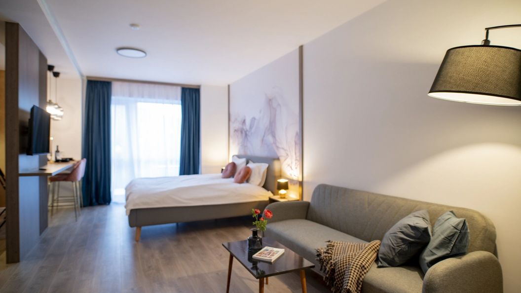 Moora Boutique Apartment Sinaia (1)