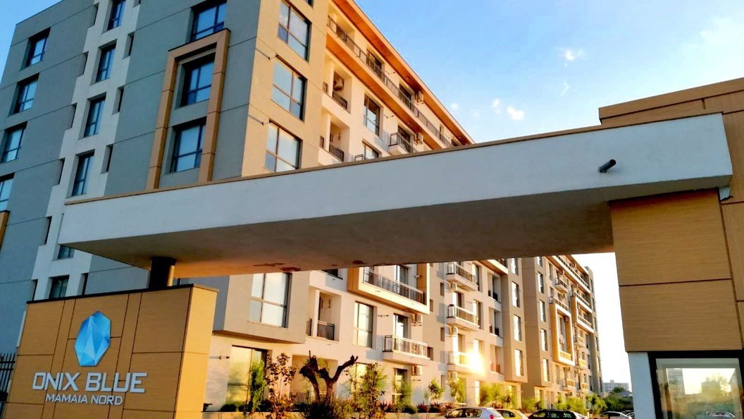 Apartel Emerald Bay Năvodari (1)