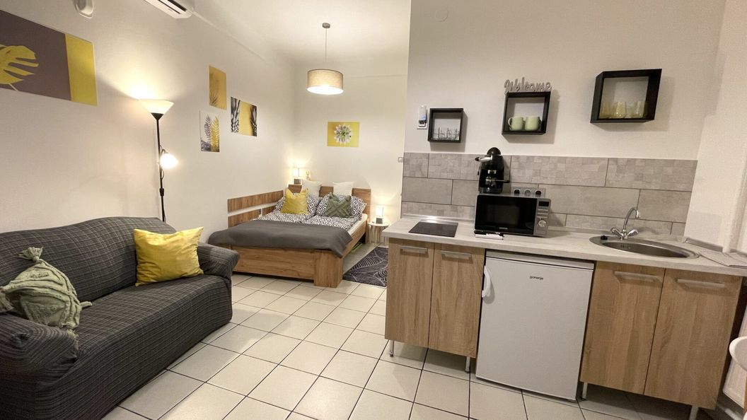 Duo Apartman*** Bogács (1)