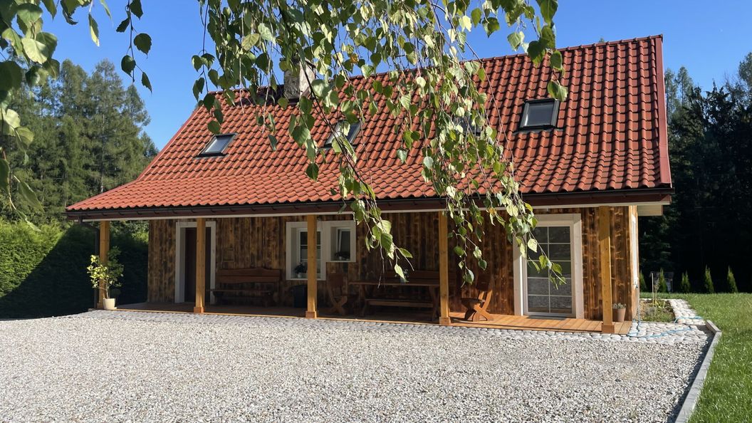 Domek w Skrudzinie (1)