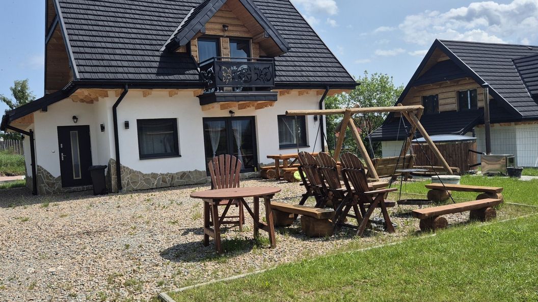 Domki u Grzesia Zawoja (1)