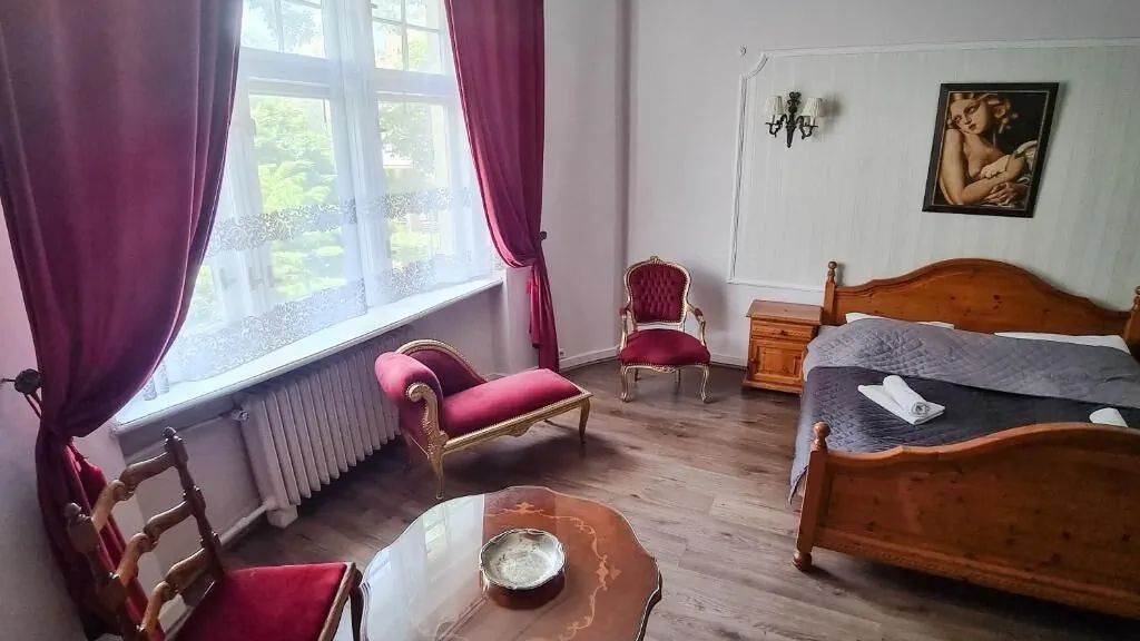 Pałacyk Deja Vu Residence Łódź (1)