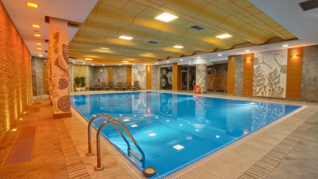 Hotel Perła Bieszczadów (1)