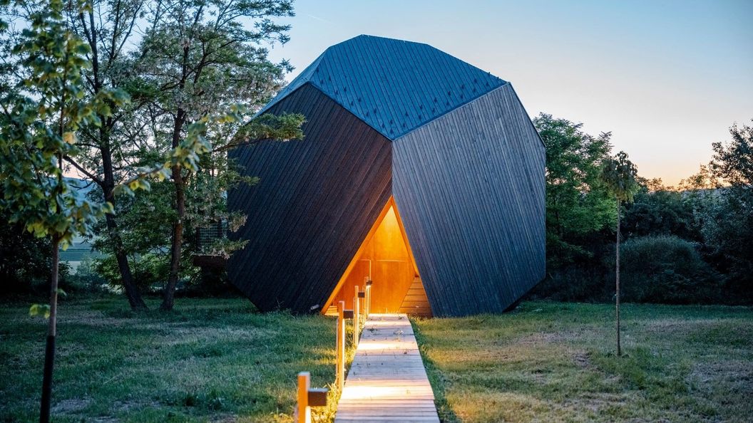 Kapolcsi Sziklák Faház Vigántpetend (1)