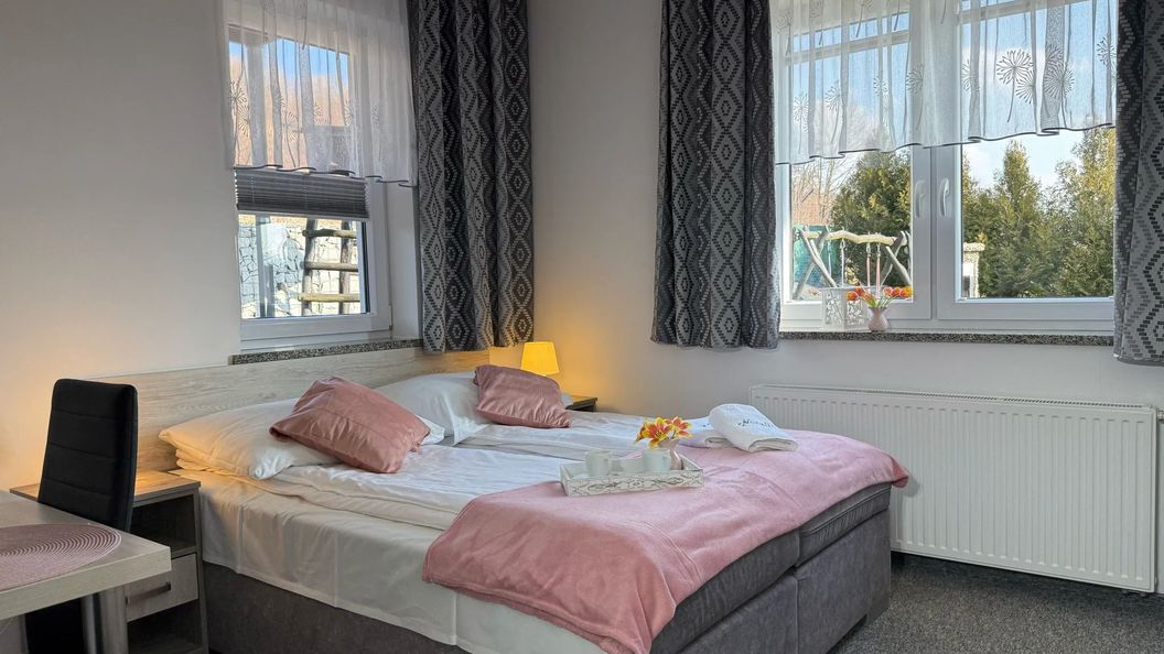 Pensjonat Natalii Kudowa-Zdrój (1)