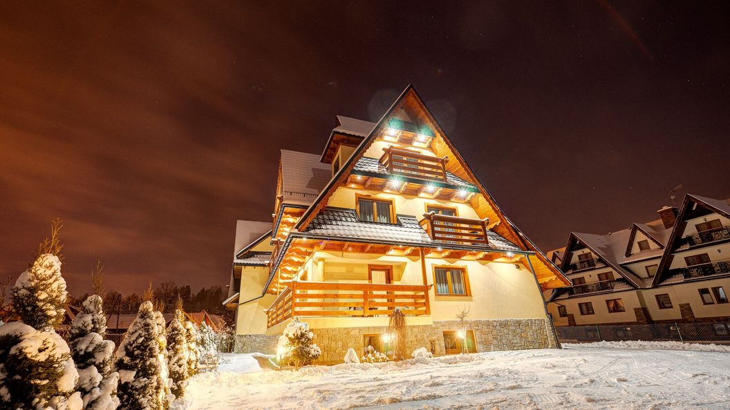 Zakątek pod Grapą Białka Tatrzańska (1)