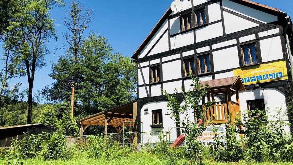 Penzion Pod kaštany Srbská Kamenice (1)