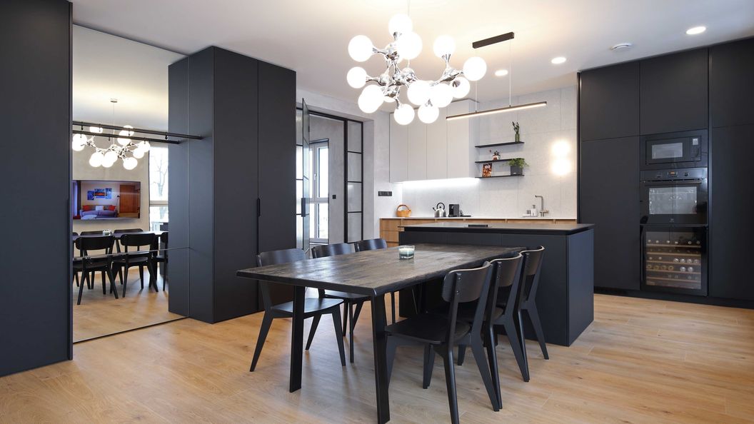 Apartmány Vila Terasy Liberec (1)