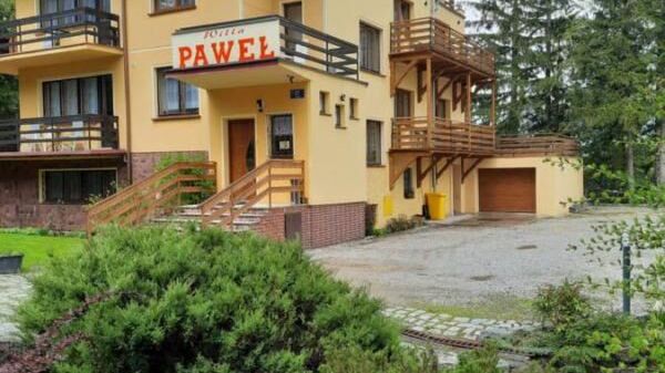 Willa Paweł Karpacz (1)