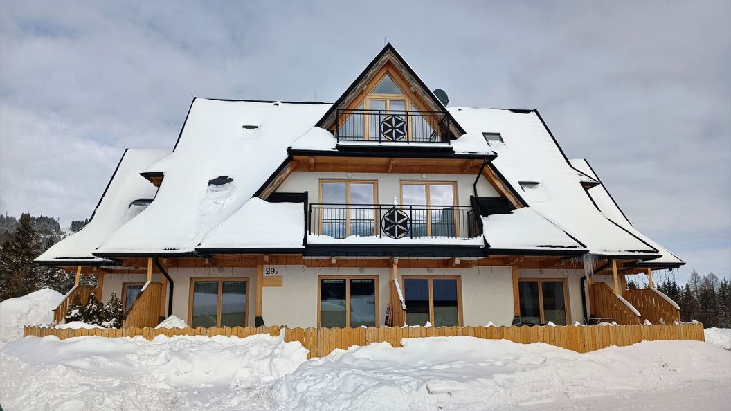 SŁONECZNA KARPIELÓWKA - Widokowy Apartament Kościelisko (1)