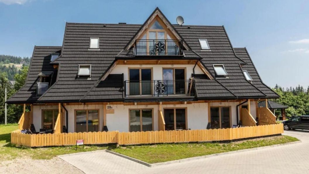 SŁONECZNA KARPIELÓWKA - Widokowy Apartament Kościelisko (1)