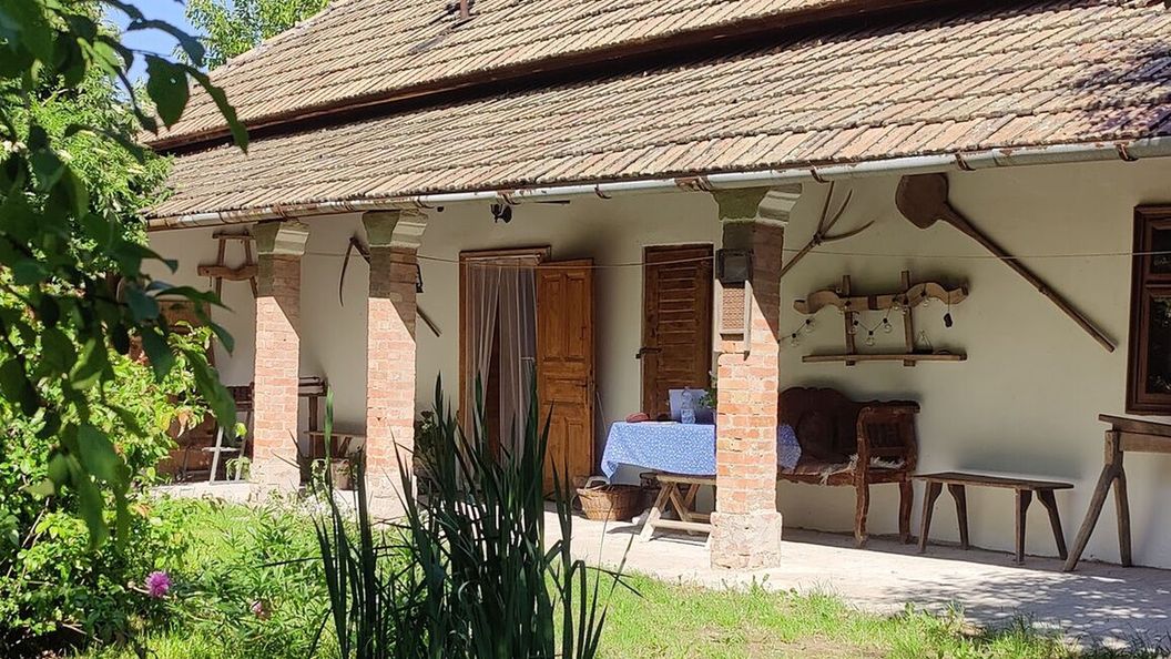 Nagymamám Háza Tiszaszőlős (1)