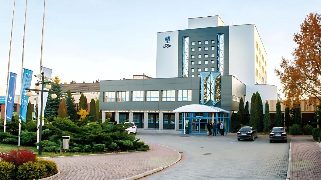 Hotel Sport Bełchatów (1)