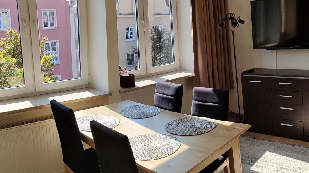 Apartament Gdańsk Starówka (1)