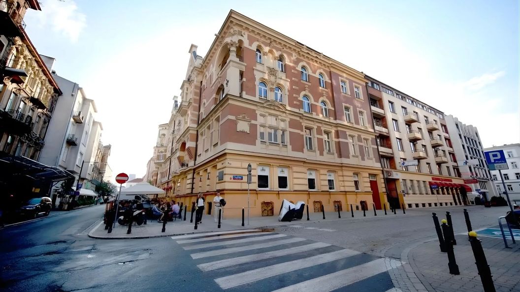 Hostel eMKa Warszawa (1)