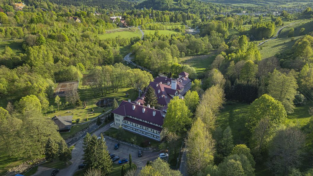 Centrum Konferencji I Rekreacji Geovita W Lądku-Zdroju (1)