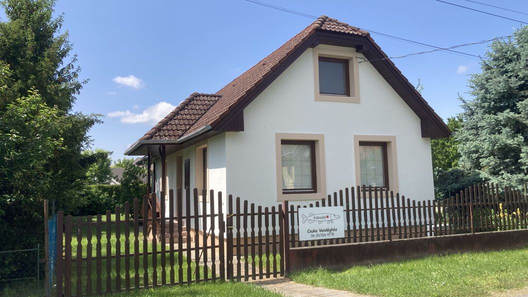 Csuka Vendégház Kisbodak (1)