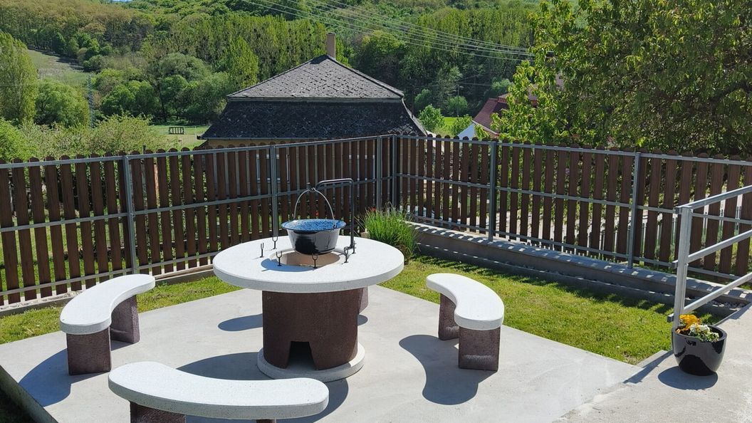 Panoráma Vendégház Jásd (1)