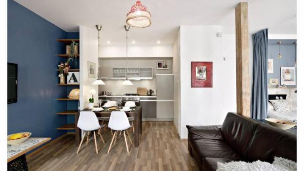 Studio z Werandą Sopot (1)