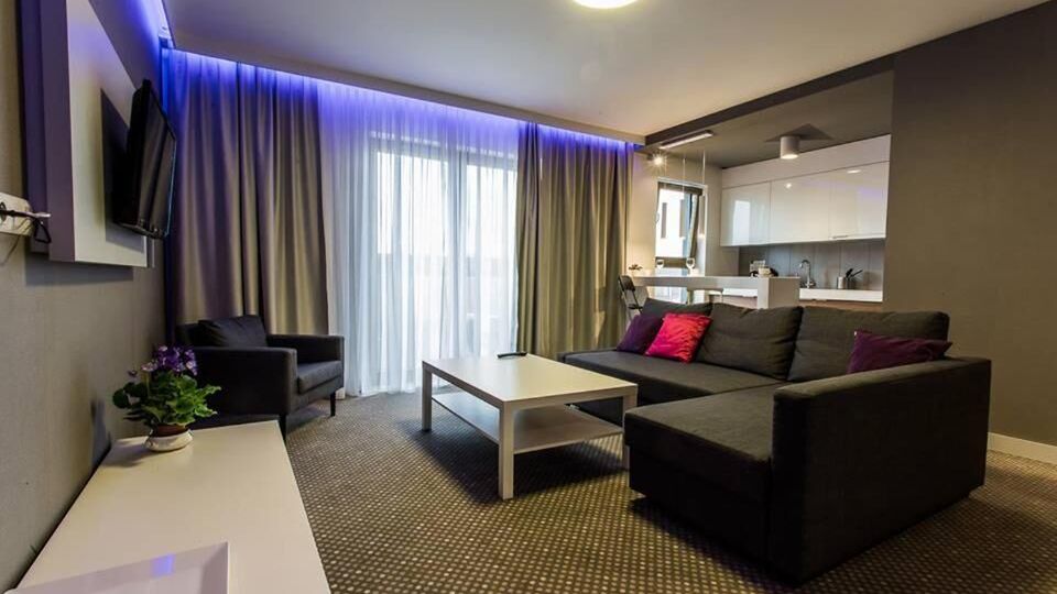 Hubska Apartments Wrocław (1)