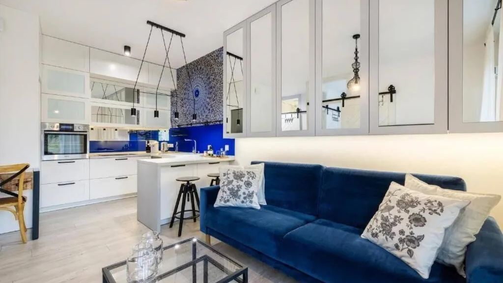 Apartament BAST 14 Łódź (1)