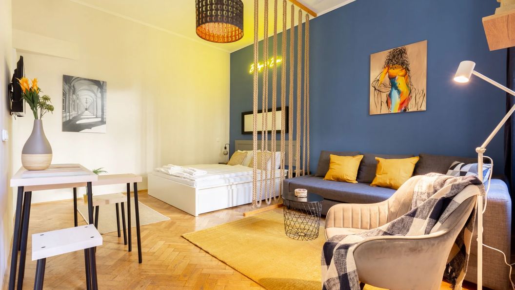 Bien Apartman Budapest (1)