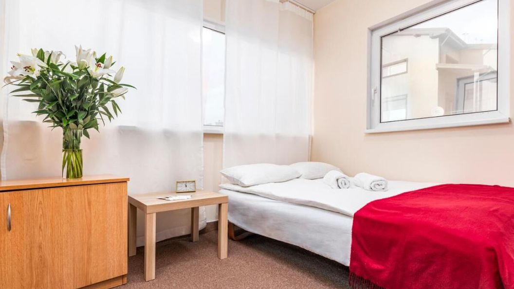 Luxhostel24 Warszawa (1)