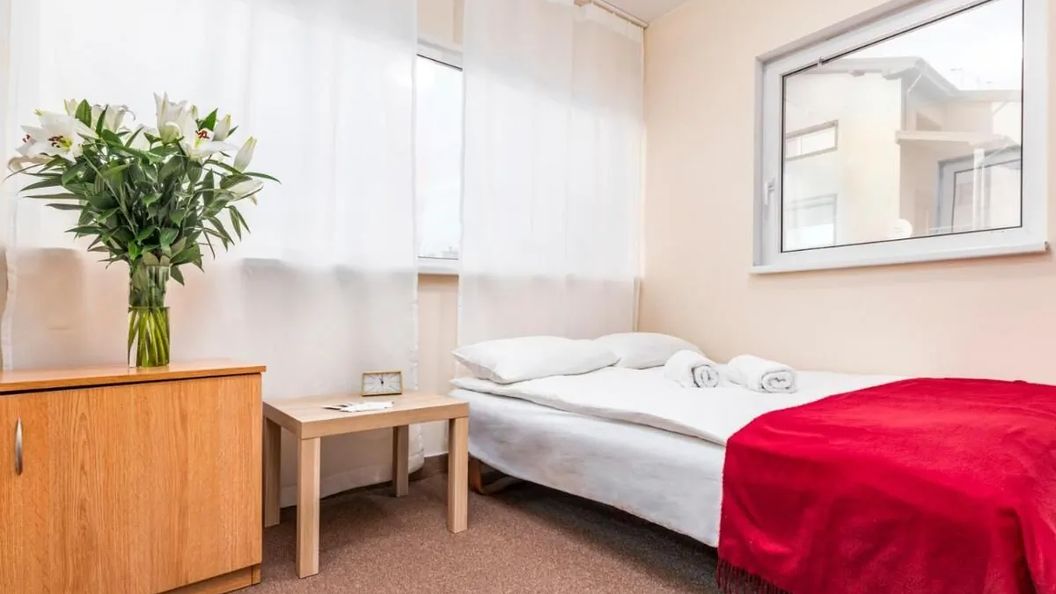 Luxhostel24 Warszawa (1)