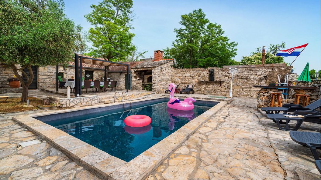 Vendégház Benkovac - CDI539 (1)