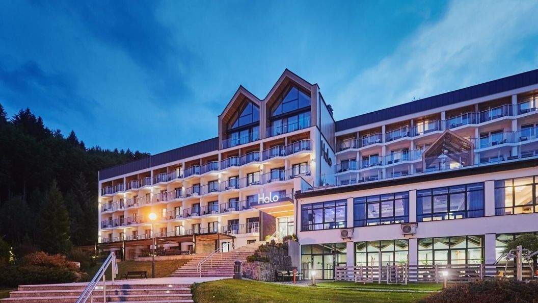 Hotel Halo Szczyrk (1)