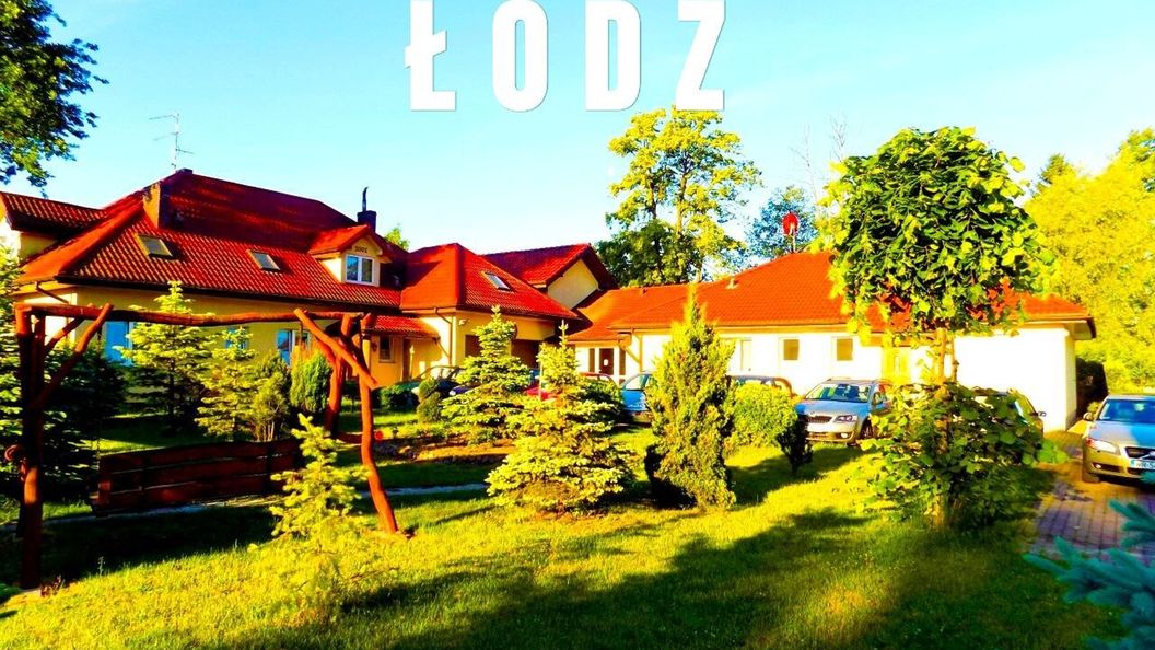 Łódzki Dom Turystyczny Helenówek Łódź (1)