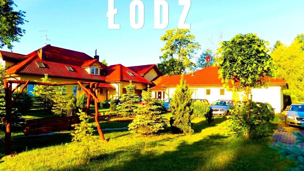 Łódzki Dom Noclegowy Helenówek, Łódź (1)