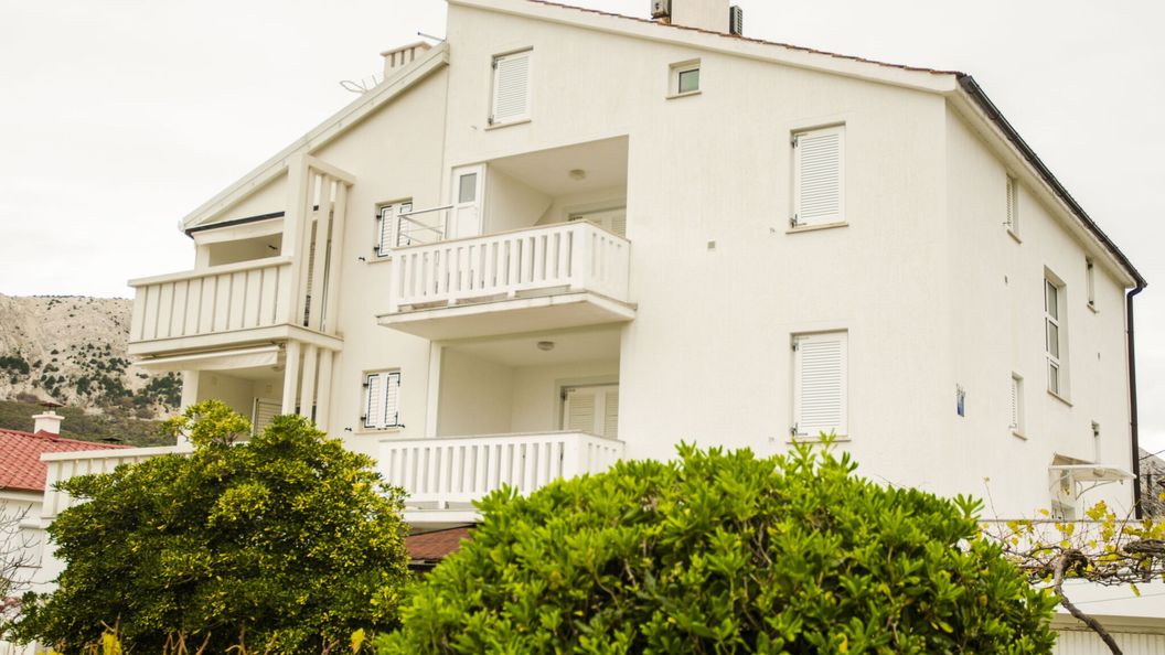 Apartments IDa I Baška (1)