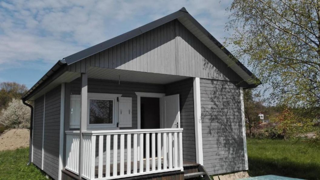 Sobie Wyspa - Domki Pod Brzozami Gdańsk (1)