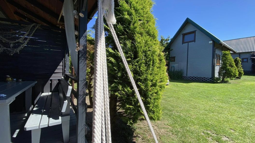 Domki Maharówka Ostrowo (1)