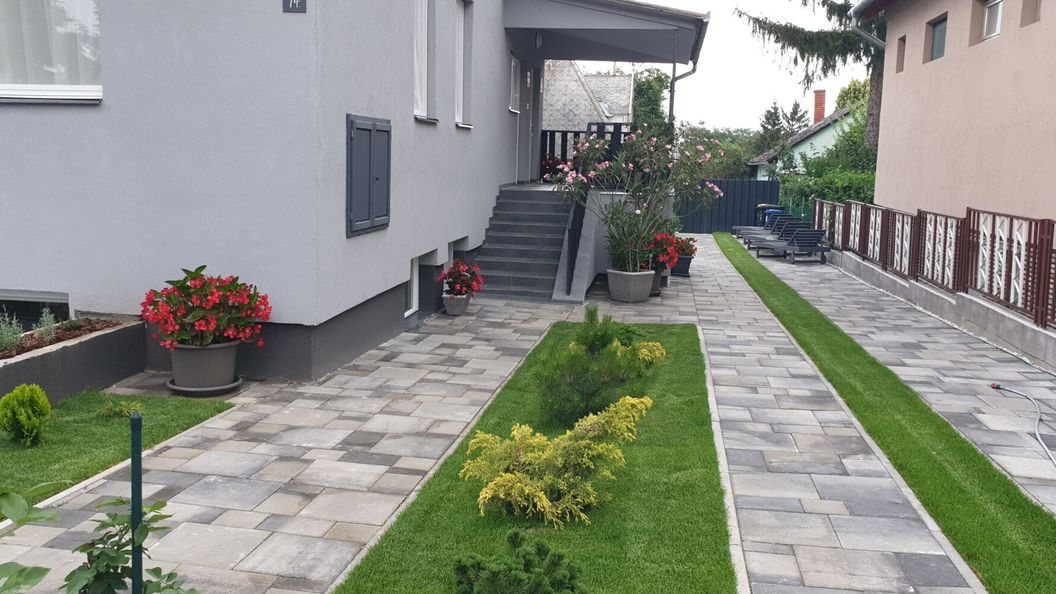 Csepreghy Vendégházak Balatonföldvár (1)