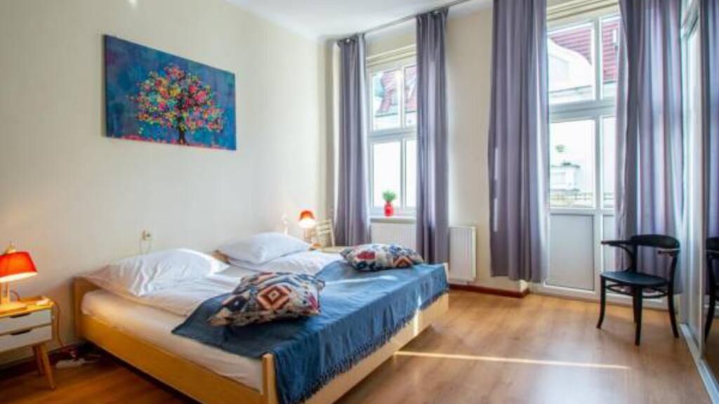 Apartament Trzypokojowy z Balkonem Sopot (1)