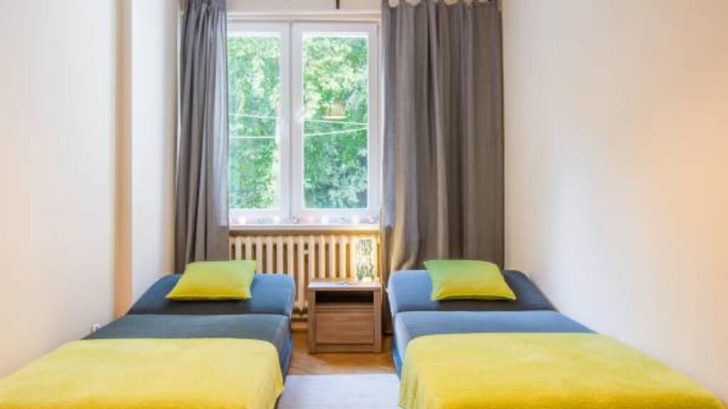 Apartament Przylesie Sopot (1)