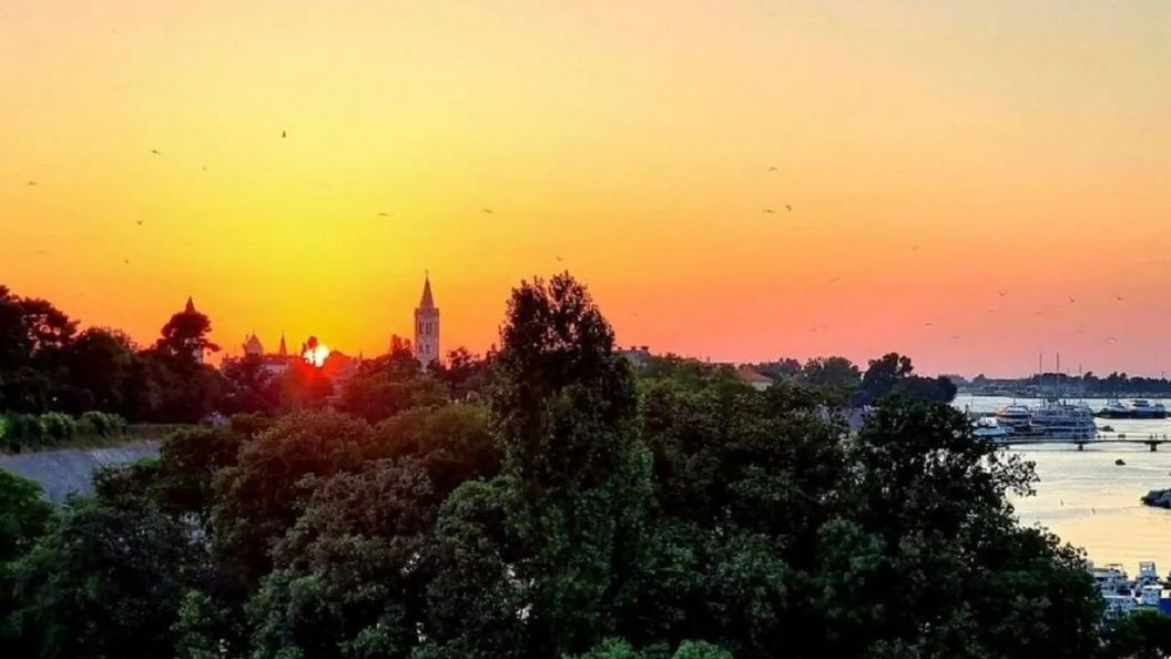 Sea view Apartman Zadar (1)