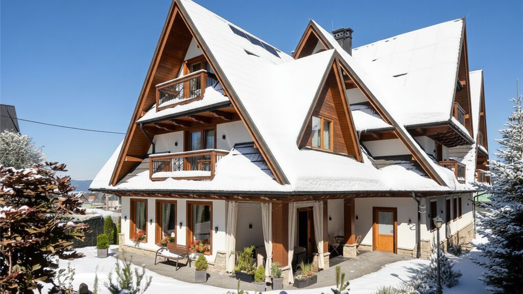 Willa Gielatówka Białka Tatrzańska (1)