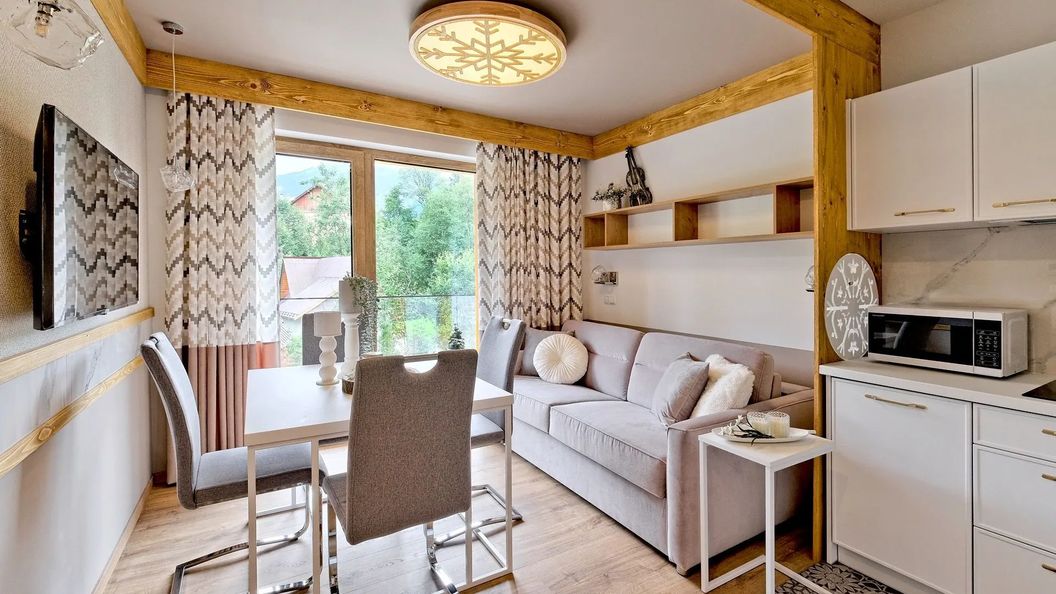 Rezydencja Górska Zakopane Apartament Lodowy (1)
