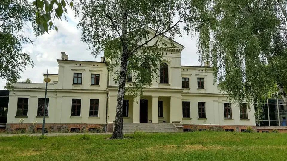 Zespół Pałacowy w Bytyniu (1)