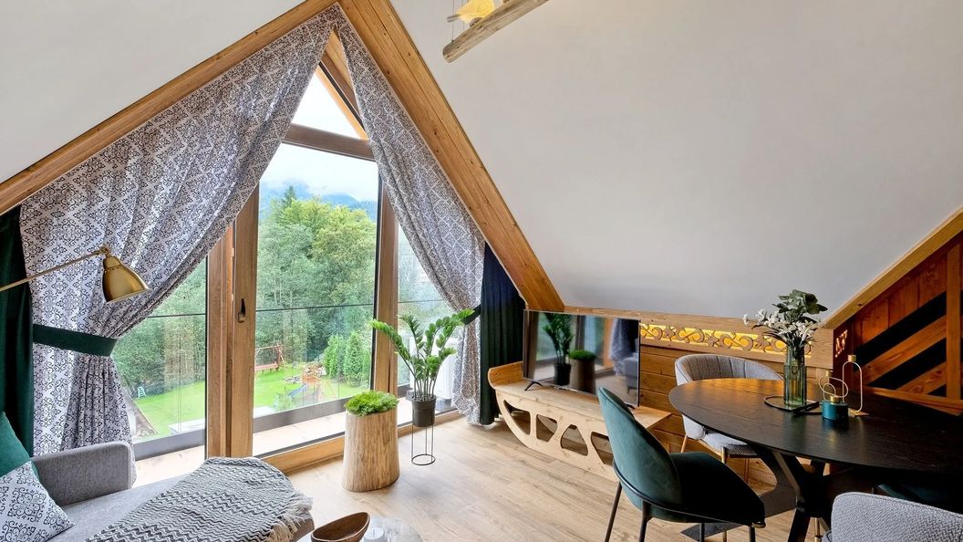Rezydencja Górska Zakopane Apartament Dolina (1)