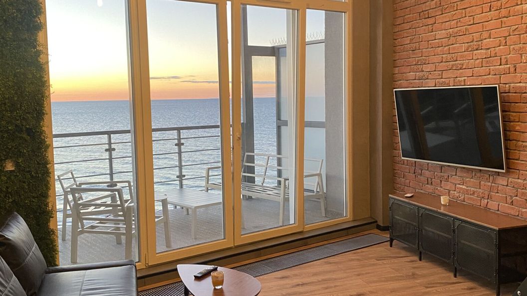 Apartament z widokiem na morze - Sea View Dziwnówek (1)