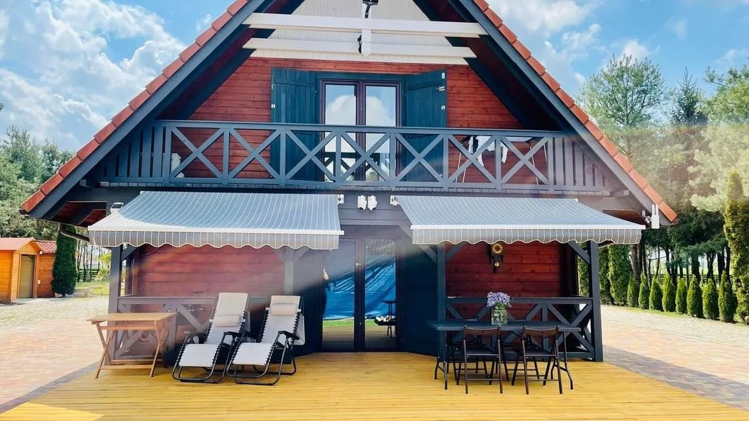 Leśne Zacisze w Kawicach (1)