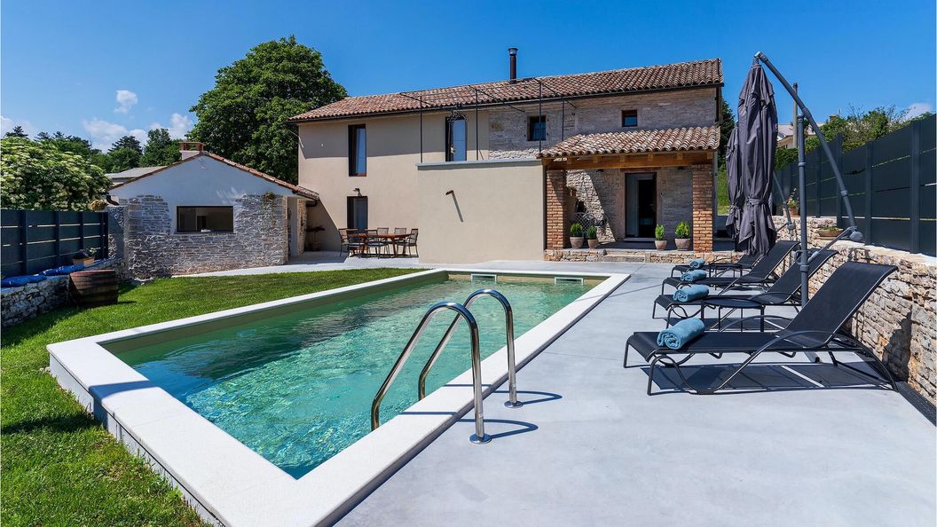 Vendégház Pazin - CLS272 (1)